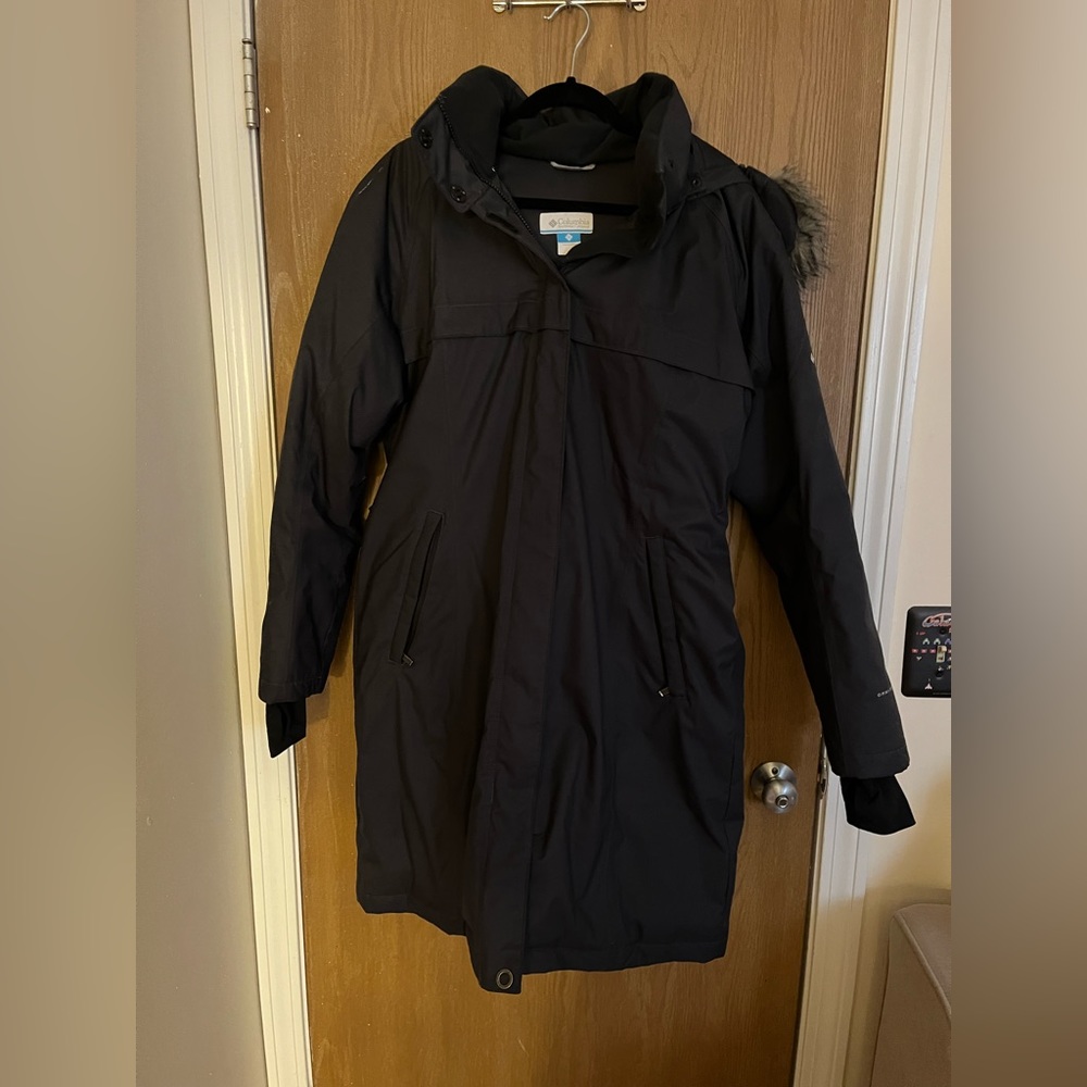 Columbia winter jacket